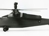 Westland WG.47B Stealth Helicopter 3d printed 