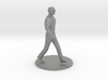 HO Scale Man Walking 3d printed This is a render not a picture