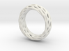 Trous Ring S11 3d printed 