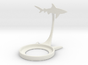 Animal Shark 3d printed 