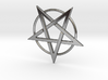 pentagram.Lapis.6.6.6.final2noloop 3d printed 