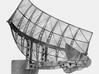 1/72 USN AN SPS 6 Radar 3d printed 