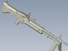 1/24 scale Saco Defense M-60 machineguns x 5 3d printed 