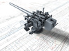 1/35 DKM 12.7 cm/45 (5") SK C/34 Gun x1 3d printed 3D render showing product detail