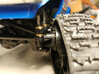 WPL Front Track Adaptor - Fixed version 3d printed Test Prior to upload