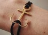 Anchor bracelet 3d printed 