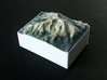 Mt. Elbert, Colorado, USA, 1:100000 Explorer 3d printed 