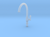 Single Traditional Faucet 3d printed 