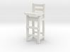 1:48 Baby High Chair 3d printed 