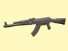 1/10 scale AK-47 3d printed 