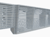 RC4WD Chevy Blazer Billet type grill 3d printed 