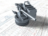1/72 6-pdr (57mm)/7cwt QF MKIIA Aft (MTB) 3d printed 3D render showing product detail