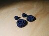 LEGO®-compatible helical gears 3d printed Four gear types