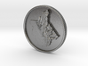 Butte Strong Coin 3d printed 
