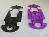 CHASIS RS01 SCALEXTRIC 3d printed 