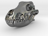 wolfskullbasefinal2.4 3d printed 