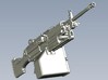 1/15 scale FN Fabrique Nationale Mk 48 x 3 3d printed 