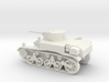 1/87 Scale M3A1 Light Tank 3d printed 