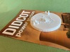 Didcot Power Station 1:15000 3d printed 