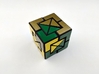 X-Box Cube 3d printed 