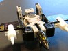 Transformers TR Ravage and Stripes Accessory 3d printed Jet engines