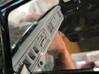 Traxxas-compatible TRX4 Bronco Dash Bezel 3d printed 