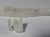 1/700 Survey Ship HMS Sharpshooter Superstructure 3d printed 