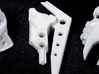 Gravity Blade 3d printed 
White Natural Versatile Plastic 