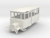 o-87-derwent-railway-ford-railcar 3d printed 