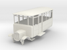 o-32-derwent-railway-ford-railcar 3d printed 