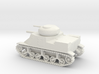 1/100 Scale M3 Grant Medium Tank 3d printed 