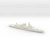 Anzac-class frigate (New Zealand Navy), 1/2400 3d printed 