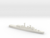 County-class Destroyer (Chilean Navy), 1/2400 3d printed 