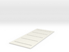Parking Space Template (HO) 3d printed Part # PS-001