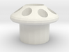 Mushroom Head 3d printed 