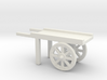 hand cart  3d printed 