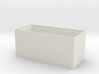 Separate small objects storage box 3d printed 