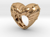 Crazy In Love Ring  3d printed 