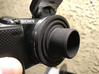 Sony E-Mount to 1.25" Telescope Adapter 3d printed Excellent fit