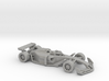 F1 2025 'Simplified' car 1/64 - with driver 3d printed 