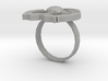 Hilalla ring 3d printed 