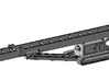 1/50th tracked folding conveyor belt 3d printed 