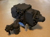 1/8 Scale AB Brake System Set 3d printed The AB valve includes an attached air filter.