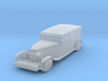 S Scale Packard 3d printed This is a render not a picture