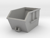 Absetzcontainer Absetzmulde 1:160 Spur N 3d printed 