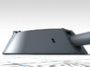 1/350 HMS Furious 18"/40 (45.7cm) MKI Gun x1 3d printed 3D render showing product detail