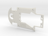 PSRV00201 Chassis for RevoSlot Marcos LM600 GT2 3d printed 