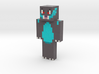 pinny07 | Minecraft toy 3d printed 