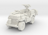 SAS Jeep Desert 1/100 3d printed 