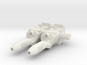 TF Combiner Wars Blades Helicopter Cannons 3d printed 